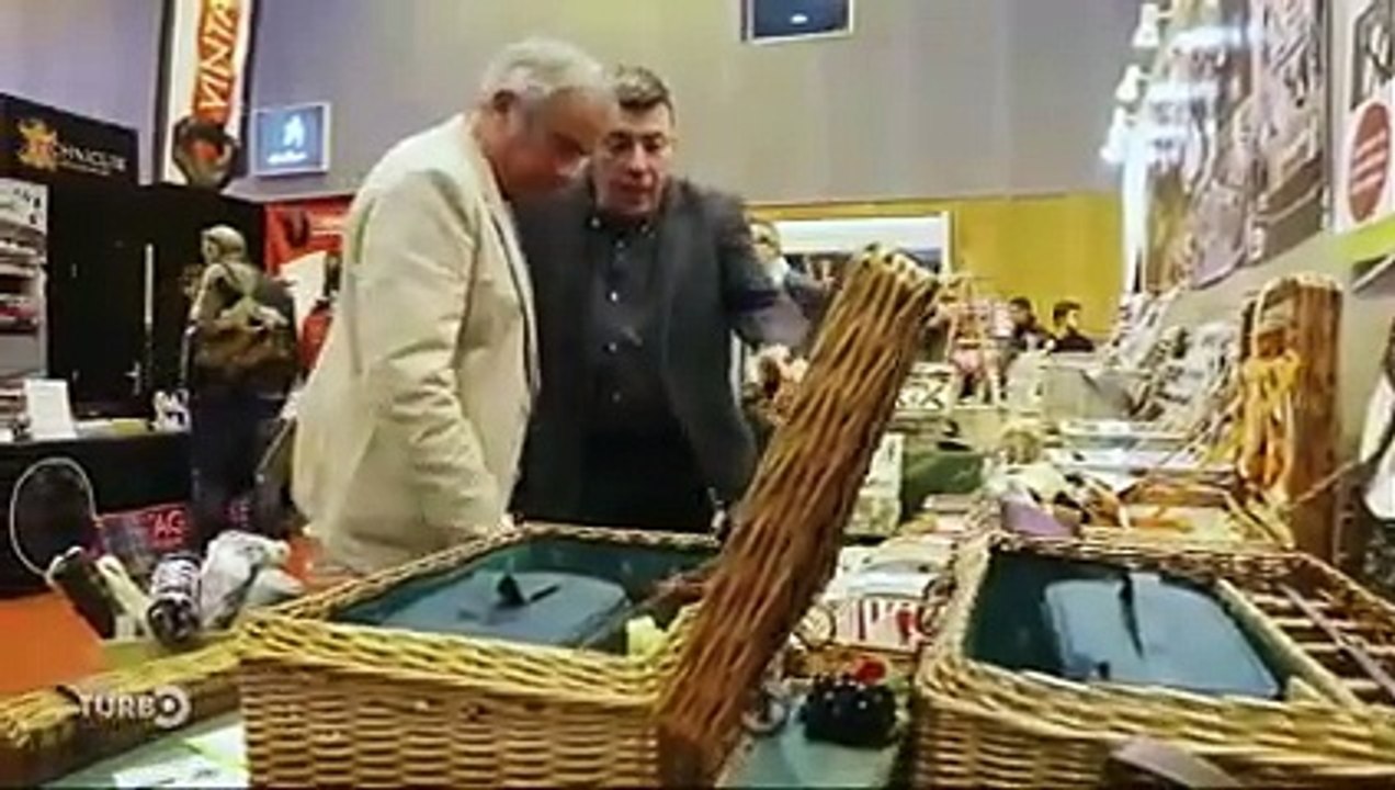 Honda Civic, Porsche Panamera, Audi A5 Sportback - Emission TURBO du 12/02/2017