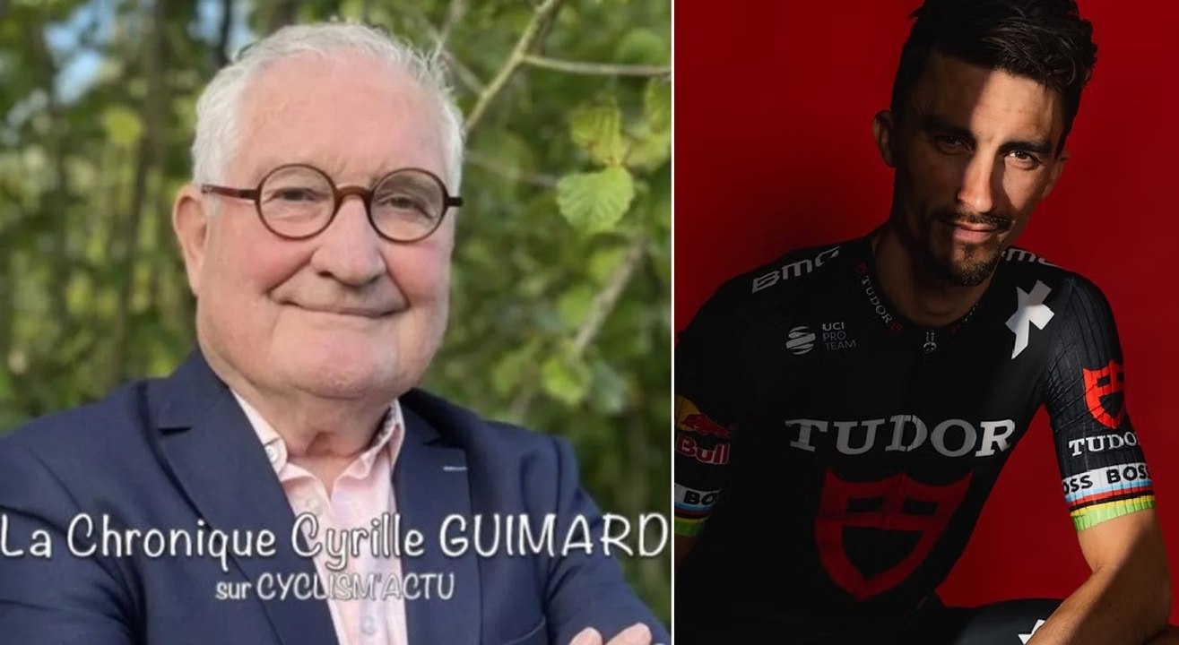 Cyclisme - Interview 2025 - Cyrille Guimard : "Julian Alaphilippe, si tu m'entends... Tu as le devoir de gagner ! "