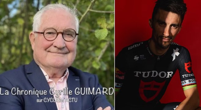 Cyclisme - Interview 2025 - Cyrille Guimard : Julian Alaphilippe, si tu m'entends... Tu as le devoir de gagner !