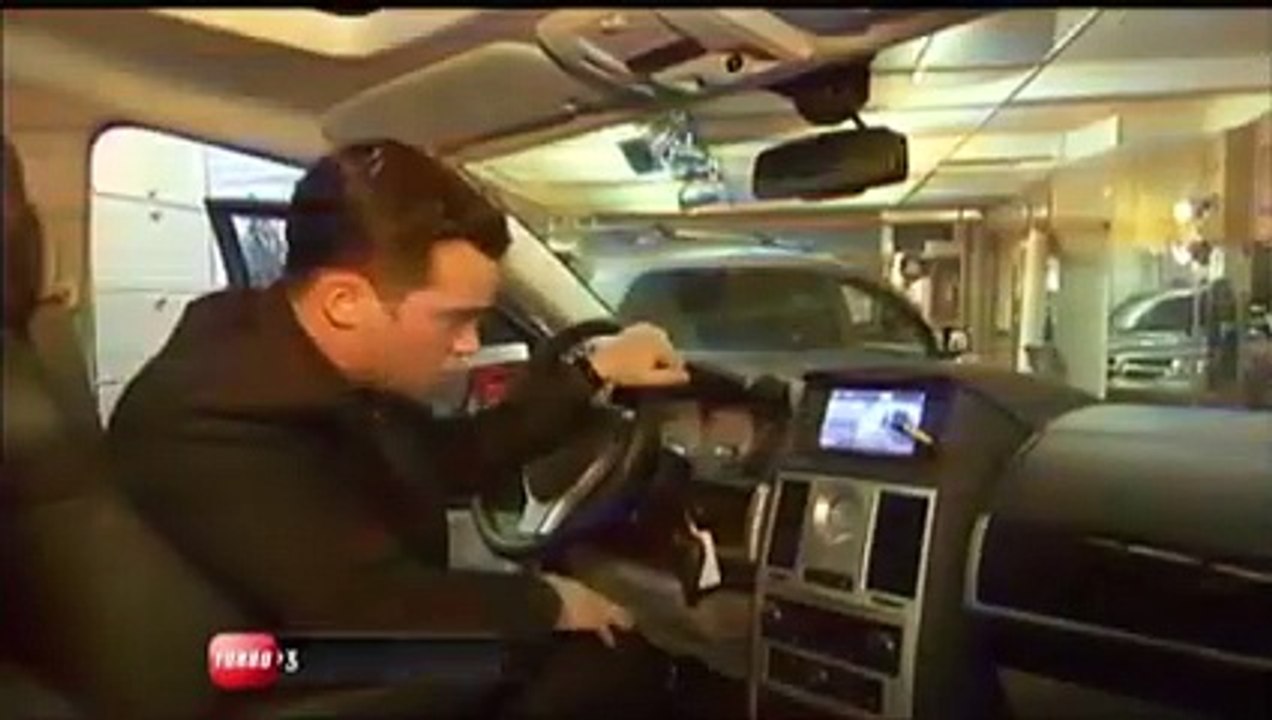 Reportage : Comment brancher son mp3 ? (Emission Turbo du 14/02/2010)