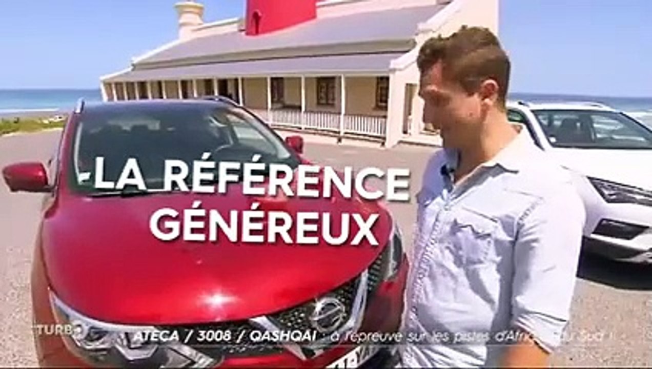Audi A3, BMW M2, enquète sur le Permis de conduire - Emission TURBO du 26/02/2017
