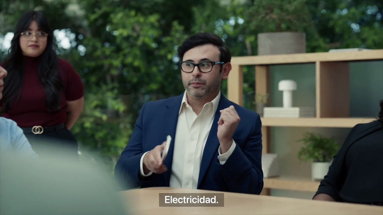 Informe de situación del plan 2030 | Madre Naturaleza | Apple