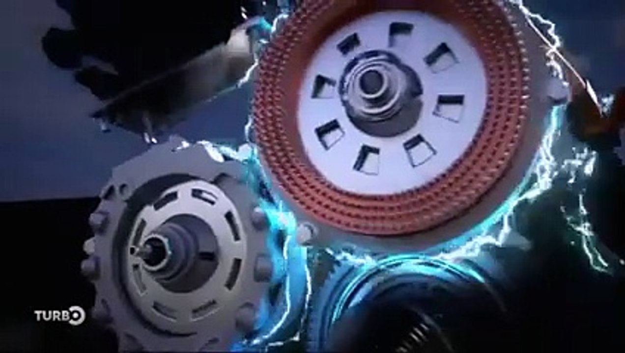Toyota, Lexus, bienvenue dans le Monde des hybrides - Emision TURBO du 09/04/2017