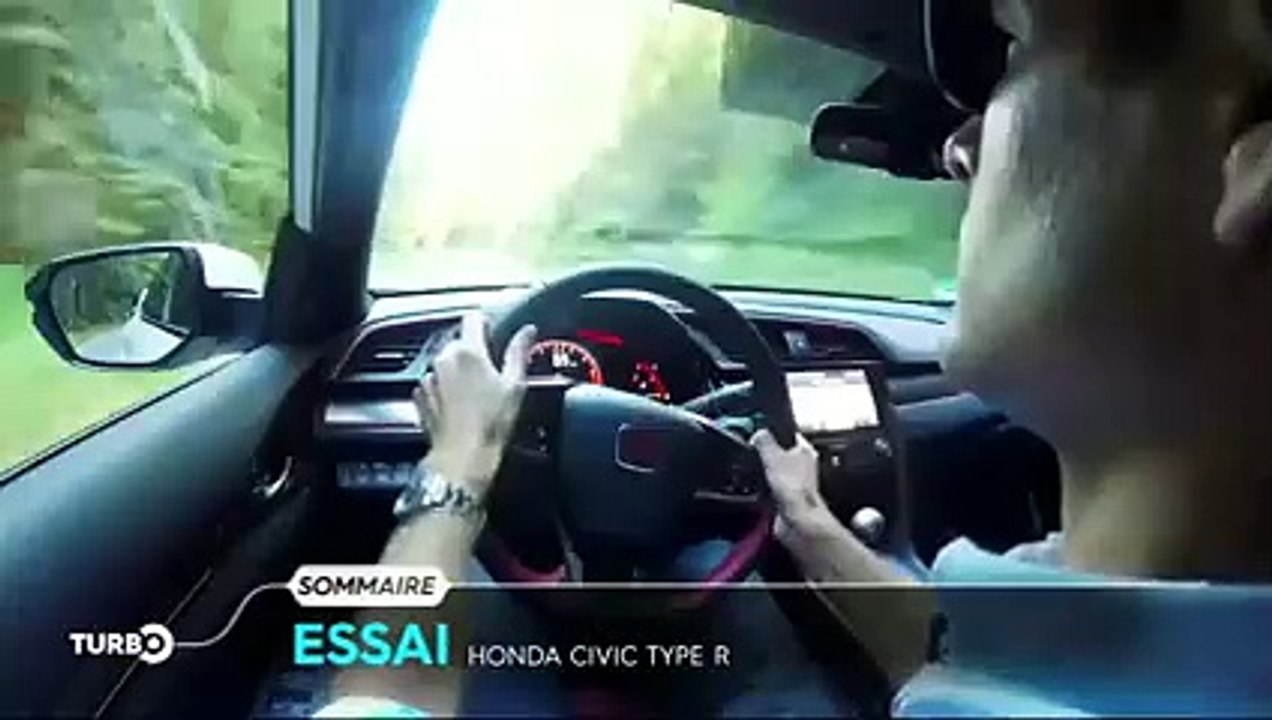 Balade à Saint-Pétersbourg en Skoda Kodiaq - Emission TURBO du 25/06/2017