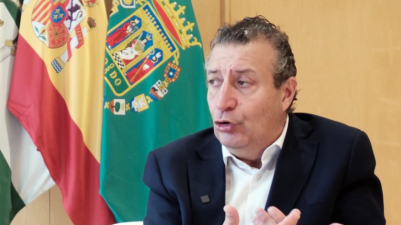 Entrevista ED a Javier Fernández, Presidente de la Diputación de Sevilla