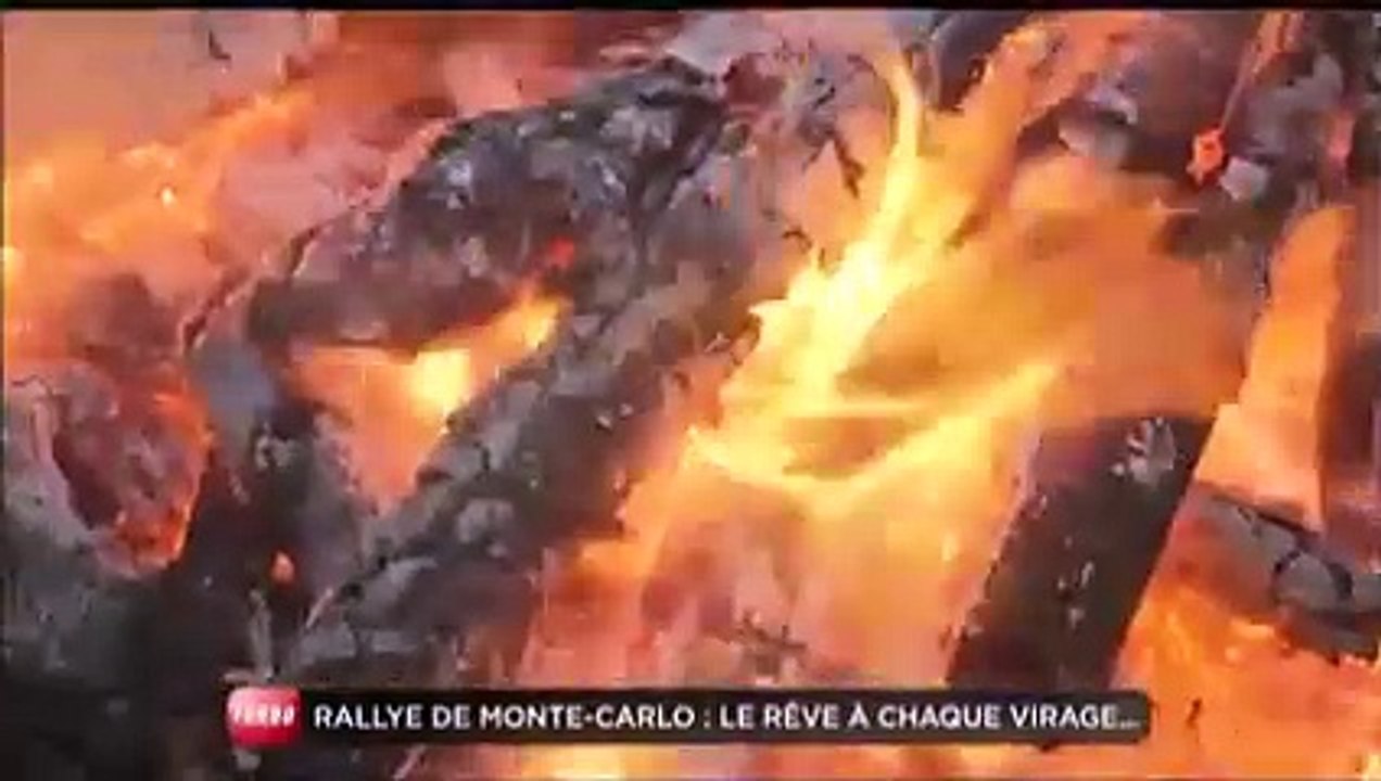 Journée de rêve : Dans les coulisses du Rallye Monte-Carlo (Emission Turbo du 06/02/2011)
