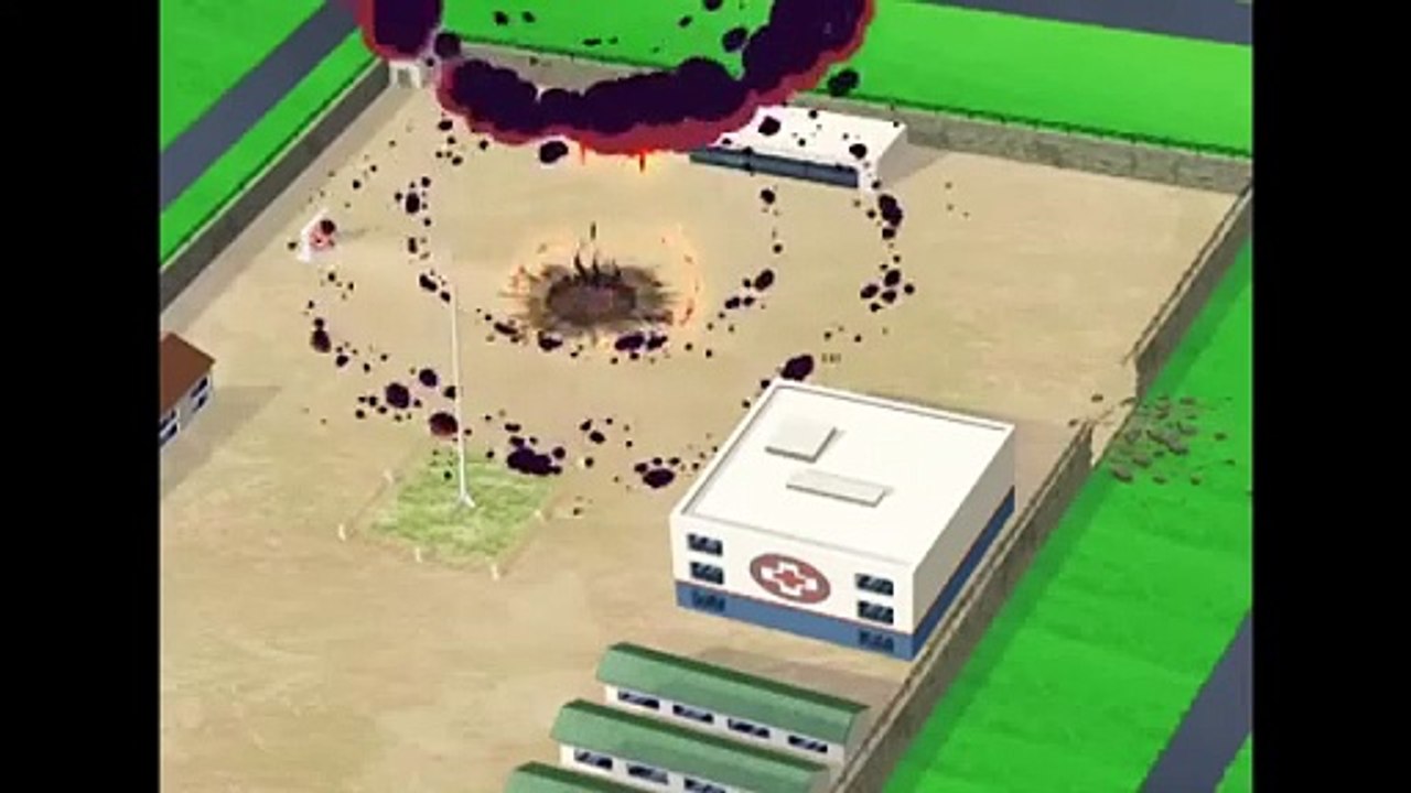 Oggy and the Cockroaches - TO SERVE AND PROTECT in Hindi EP5