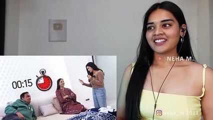 I Proposed Her? Saying YES to Her for 24 HOURS REACTION Neha M.