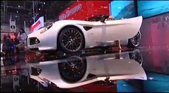 Reportage : Voitures de rêves et d'exception (Emission Turbo du 08/03/2008)