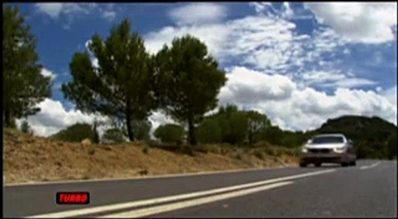 Reportage : Les voitures de luxe du Mondial de l'auto 2008 (Emission Turbo du 11/10/2008)