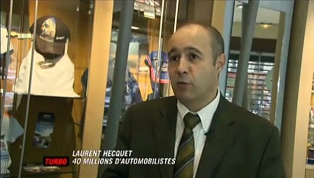 Reportage : Le kit mains libres (Emission Turbo du 17/01/2009)