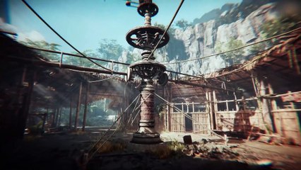 Amerzone The Explorer's Legacy - Mythical Birds Trailer