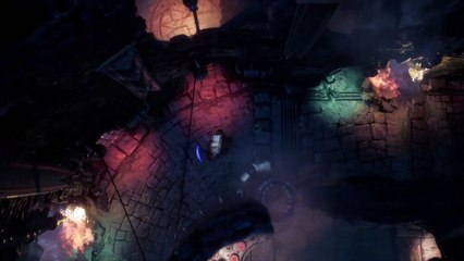 Moroi - Steam Next Fest Trailer