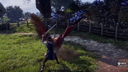 Fable - Pre-Alpha Gameplay