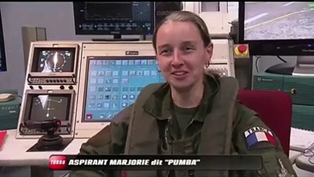 Reportage : Sébastien Loeb en Mirage 2000 (Emission Turbo du 25/11/2012)