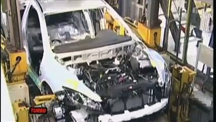 Reportage : Mazda, le renouveau (Emission Turbo du 14/02/2009)
