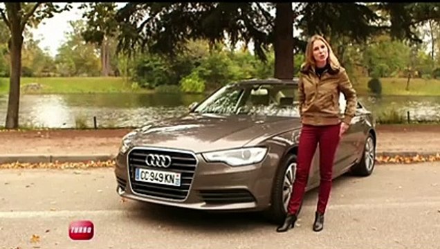 Conso : la location de voiture de luxe (Emission Turbo du 09/12/2012)