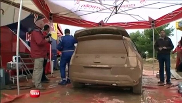 Journée de rêve : Une journée avec Sébastien Loeb (Emission Turbo du 27/09/2009)