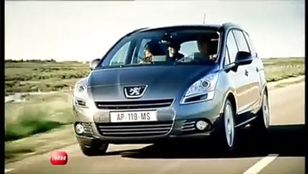 Salon de Francfort 2009 : les familiales (Emission Turbo du 20/09/2009)