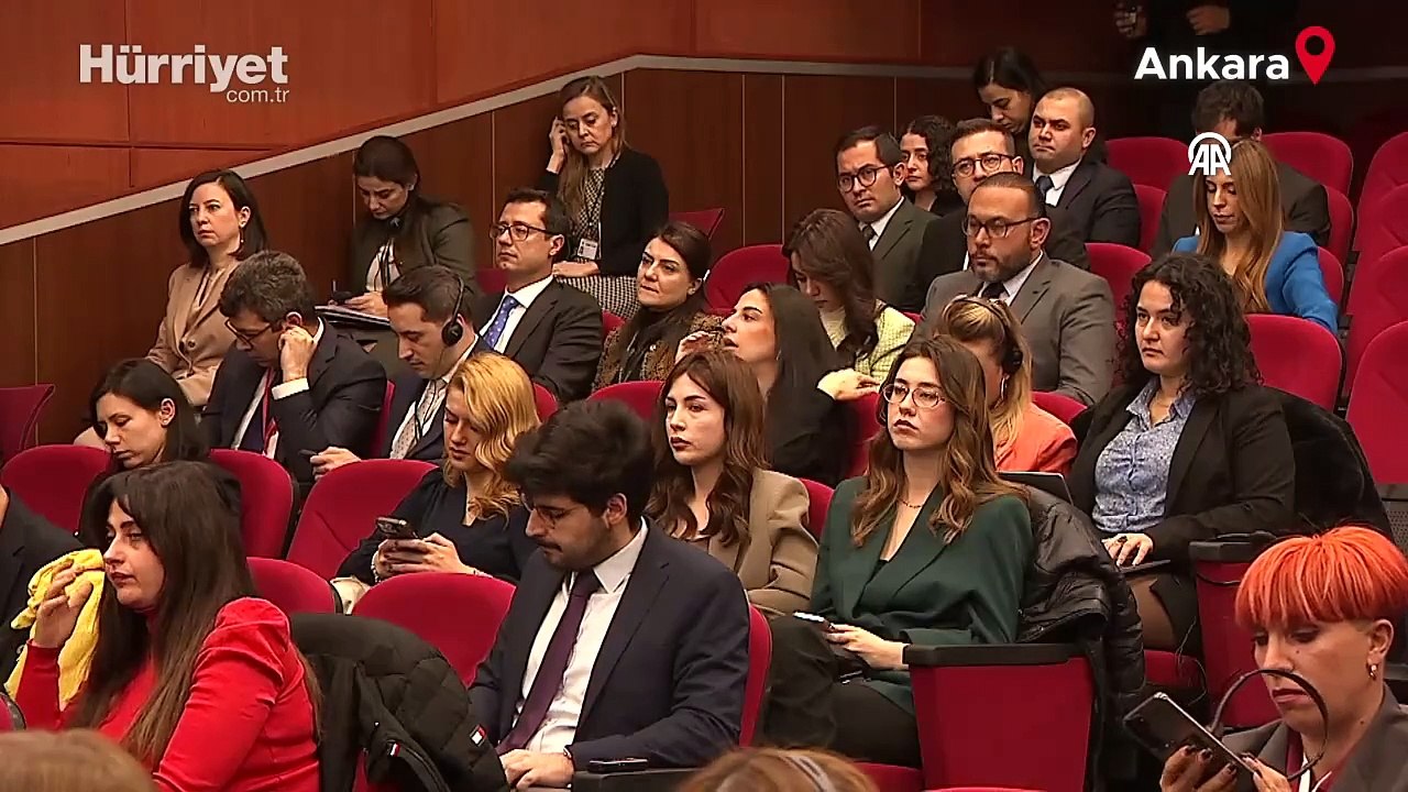 Dışişleri Bakanı Hakan Fidan'dan Ukrayna müzakereleri ile ilgili açıklama