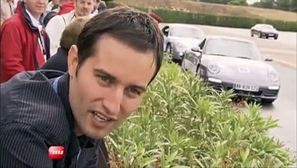 Journée de rêve : Aux Porsche Days (Emission Turbo du 11/10/2009)