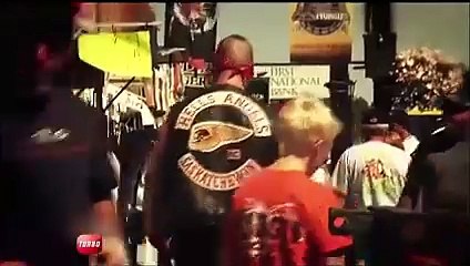 People : à la rencontre des acteurs de Sons of Anarchy (Emission Turbo du 24/03/2013)