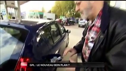 Conso : Tout sur le GPL (Emission Turbo du 15/11/2009)