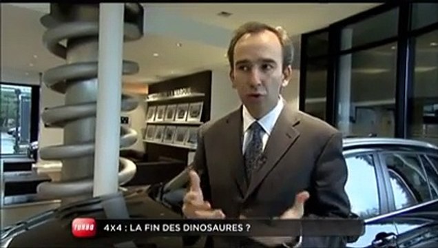 Reportage : La fin des 4x4 ? (Emission Turbo du 06/12/2009)