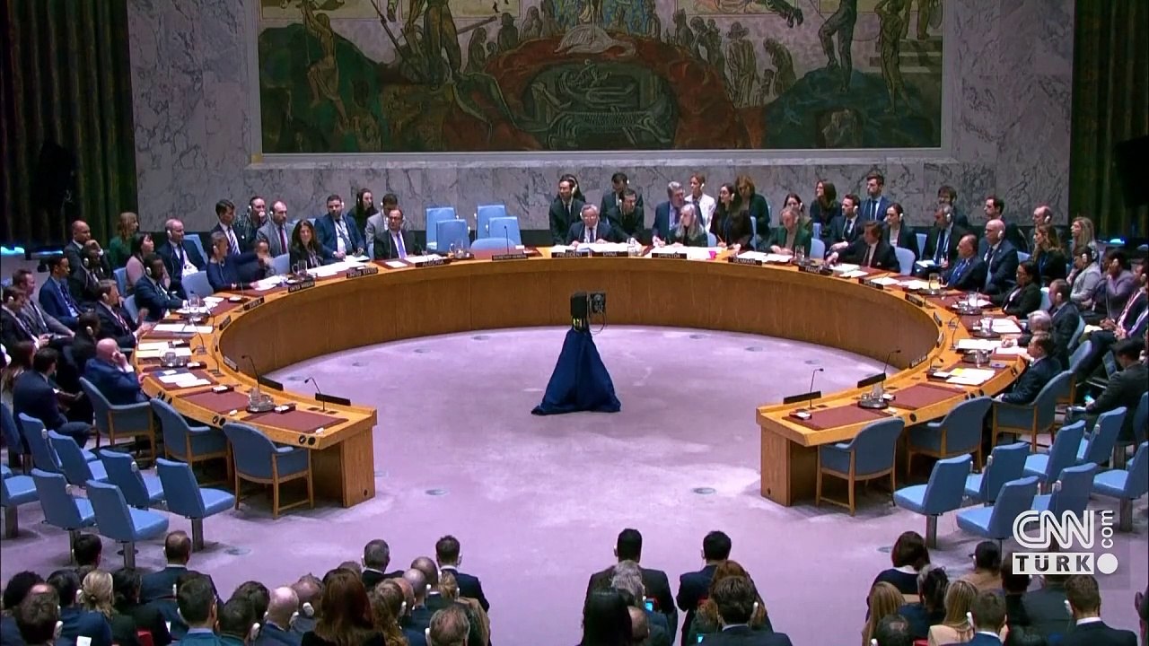 BM'de bir ilk! ABD-RUSYA AYNI SAFTA... Neden işgalci demedi?