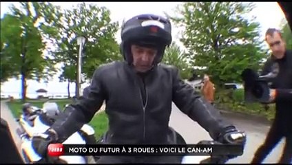 Journée de rêve : En Can-am (Emission Turbo du 23/05/2010)