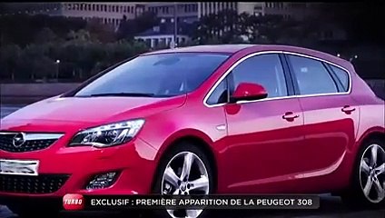 Exclu : zoom sur la nouvelle génération de Peugeot 308 (Emission Turbo du 09/06/2013)