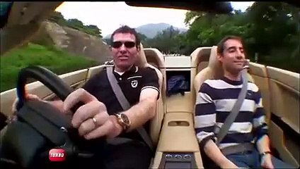 Insolite : le pâtissier fan de GT (Emission Turbo du 16/06/2013)