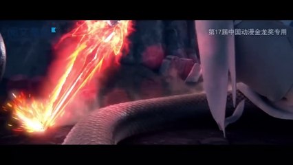 Battle Through the Heavens Full Version EP 18 - 20 Eng Sub