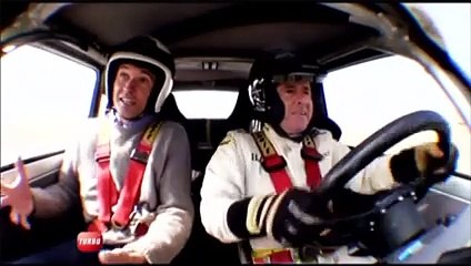 Journée de rêve : R5 Turbo (Emission Turbo du 16/05/2010)