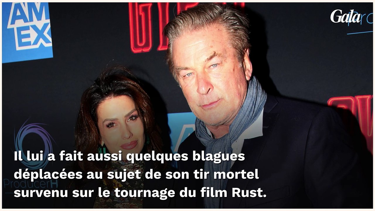 GALA VIDEO - Alec Baldwin en colère : il en veut à un autre imitateur de Donald Trump, et il a la rancune tenace !