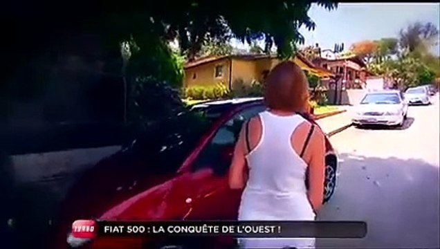Découverte : le pari réussi de la Fiat 500 aux Etats-Unis (Emission Turbo du 29/09/2013)