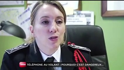 Conso : le téléphone au volant (Emission Turbo du 15/01/2012)