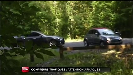 Conso : les compteurs trafiqués (Emission Turbo du 13/10/2013)