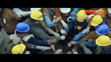 A WORKING MAN - Official Trailer (2025) Jason Statham