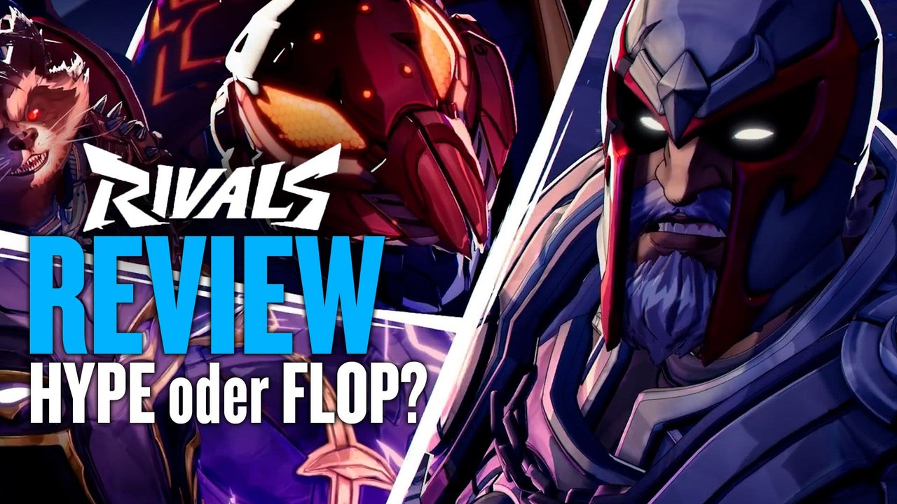 Marvel Rivals im Review: Das Overwatch der Superhelden?