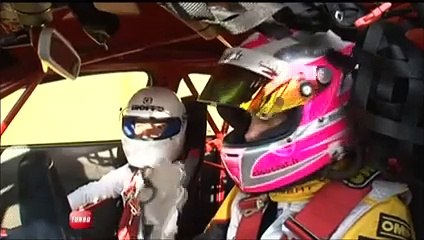 Journée de rêve : Eurocup Seat Leon (Emission Turbo du 03/10/2010)