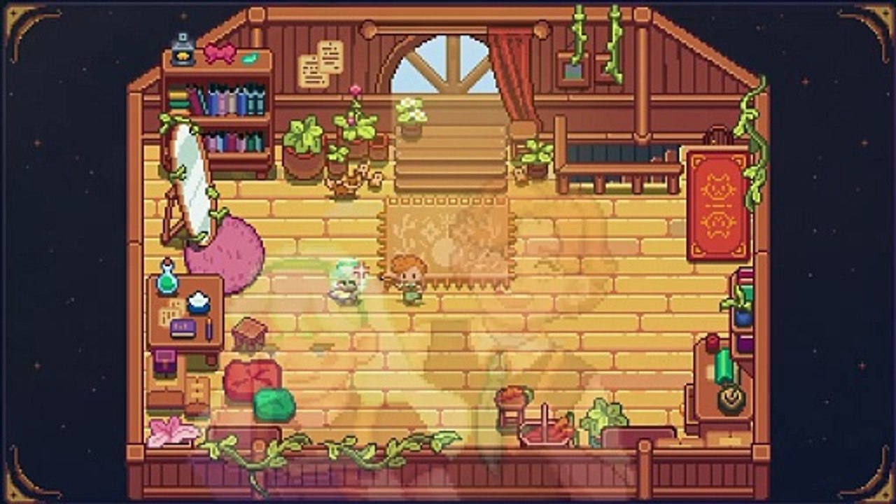 Neue magische Farm-Sim Ashwood Valley für Switch, PS5 & Xbox angekündigt