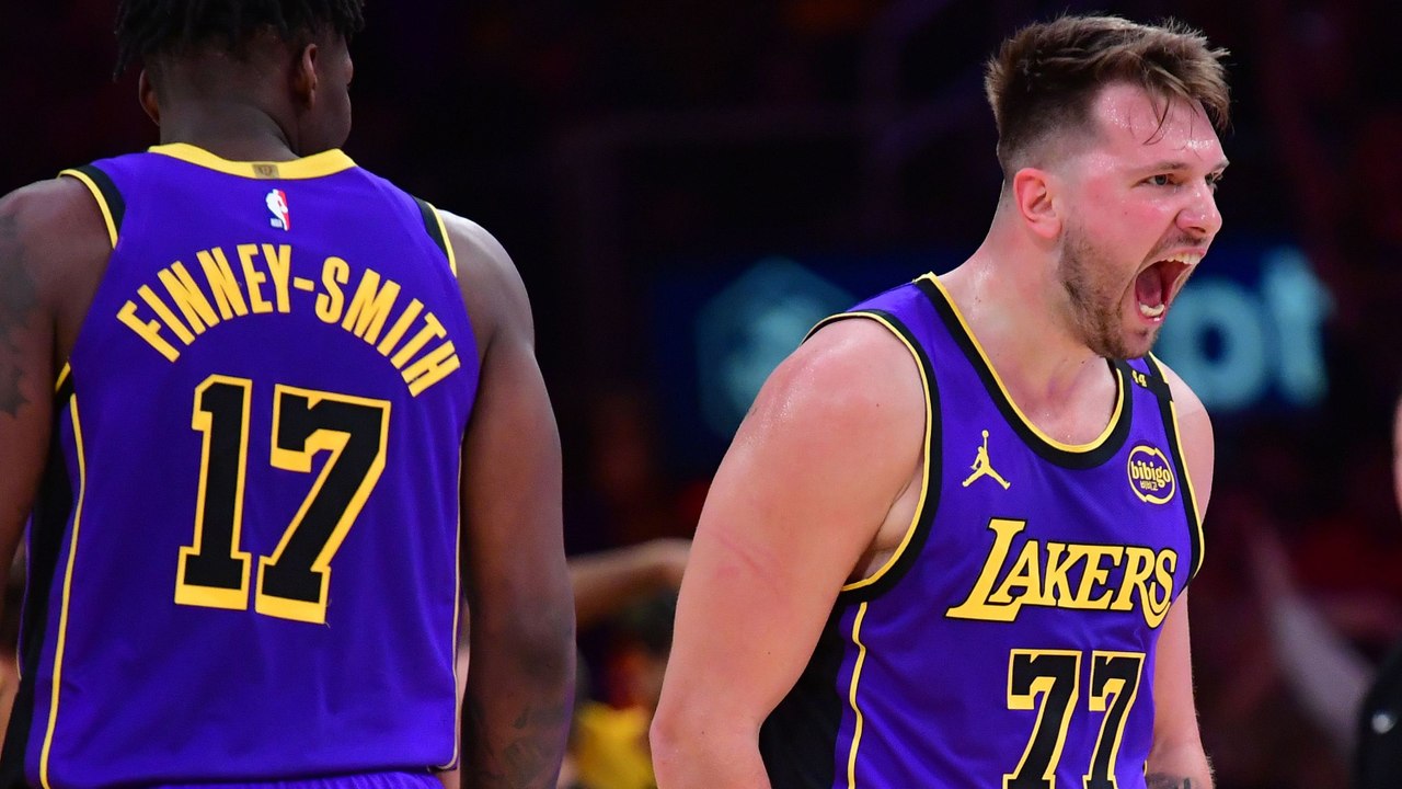 LeBron lobt Doncic nach Mavs-Spiel: 'Sehr emotional, sehr anstrengend'