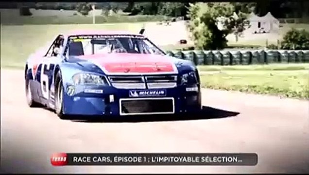Journée de rêve : Race cars, la sélection (Emission Turbo du 24/10/2010)