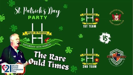 What's on in Wigan (March 11-17)