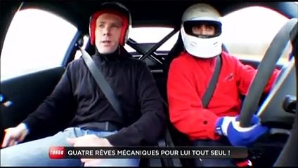 Journée de rêve : Rêves mécaniques (Emission Turbo du 13/02/2011)