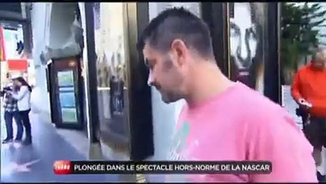 Journée de rêve : Dans les coulisses de la NASCAR (Emission Turbo du 20/02/2011)