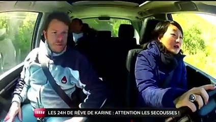 Journée de rêve : 24h en 4x4 Mitsubishi (Emission Turbo du 29/01/2012)