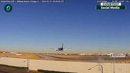 Southwest Airlines Planes Collide: Chicago Runway पर विमान की Landing, आ गया दूसरा प्लेन | वनइंडिया