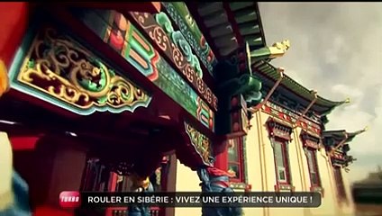 Reportage : des Nissan inconnues en Sibérie (Emission Turbo du 15/04/2012)